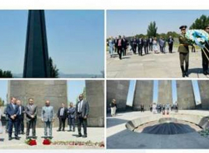 ԱՀՀ-ն կոչ է անում ՄԱԿ-ի Գլխավոր ասամբլեայի նախագահին հաստատել Հայոց ցեղասպանությունը` սոցցանցում հրապարակումը ջնջելուց հետո․ Առավոտ