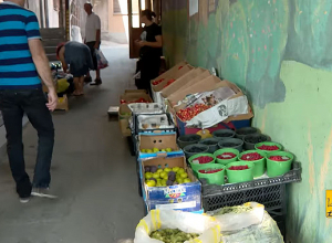 Երևանի քաղաքապետարանը տուգանում է փողոցային առևտրով զբաղվողներին