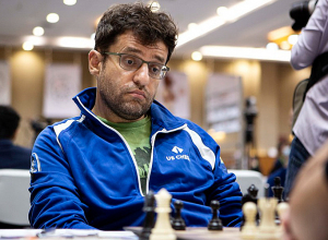 Լեւոն Արոնյանը չի մրցի Հայաստանի հավաքականի դեմ.  Շախմատի համաշխարհային օլիմպիադա