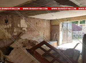 Կուտակած գազից է տեղի ունեցել պայթյունը․ ԱԻՆ-ը մանրամասներ է հայտնում Զովաբերում տեղի ունեցած դեպքից