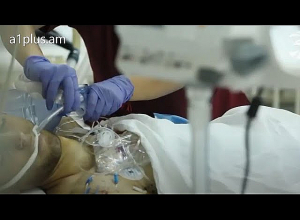 Մարտակերտում երեկոներն ավելանում էր վիրավորների թիվը. բուժքույրն իր ջերմությամբ արյուն էր տաքացնում