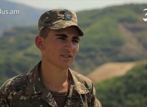 Ջրականի թեժ մարտերին ոչնչացրել են թշնամու զինտեխնիկա և կենդանի ուժ. ցավոք՝ Թորգոմը զոհվեց