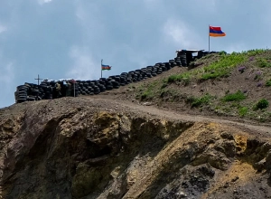 ՌԴ ՊՆ-ն հաստատել է՝ Սոթքում հայ զինծառայող է վիրավորվել