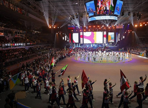 Պատանի մարզիկները 4 մեդալ են նվաճել «Ասիայի երեխաներ» 7-րդ միջազգային մարզական խաղերում