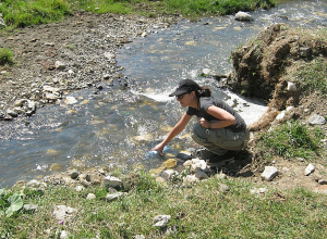 Մասրիկ և Սոտք ջրհավաք ավազանը գոտիավորվել է՝ ըստ բնապահպանական ռիսկի