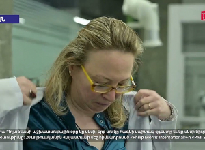 Բեյրութից՝ Դեբետ. Հայրենադարձ հետազոտող Կասիա Բոյաջյանը ընտանիքի հետ տեղափոխվել է Հայաստան