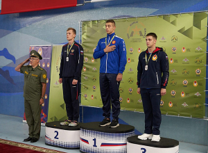 ՀՀ ՊՆ պատվիրակությունը մասնակցում է Համաշխարհային կադետական խաղերին