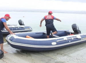 Ջրափրկարարներն ափ են դուրս բերել ՌԴ քաղաքացիներին և հեծանվանավակը