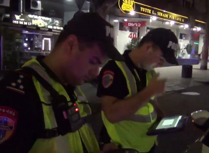 Օգոստոսի 10-ին պարեկներն ուժեղացված ծառայություն են իրականացրել մայրաքաղաքում