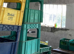 Կասեցվել է գազավորված ըմպելիքի արտադրամասի գործունեությունը