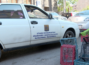 Երևանի խնդրահարույց շուրջ 60 հասցեից կանգնակները դուրս են բերվել