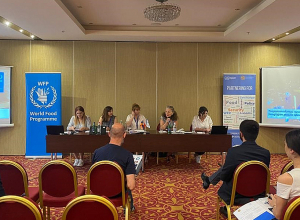 Ներկայացվել են Պարենային ապահովության և խոցելիության 4րդ գնահատման  տվյալները