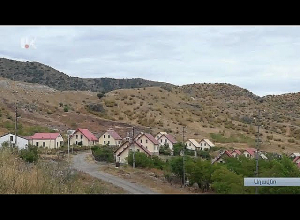 Բերձորից եւ հարակից գյուղերից բնակչության տարհանումը շարունակվում է
