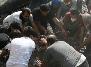 Պայթյունի հետևանքով հիվանդանոց է տեղափոխվել 10 անչափահաս․ 51 քաղաքացի տեղափոխվել է տարբեր հիվանդանոցներ