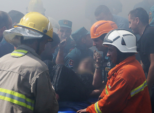 Բժշկական կենտրոններ տեղափոխվածների թիվը հասել է 61-ի