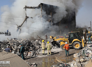 Փլատակների տակից փրկարները գտել են եւս 1 քաղաքացու դի․ զոհերի թիվն այս պահի դրությամբ երեք է․ ԱՆ