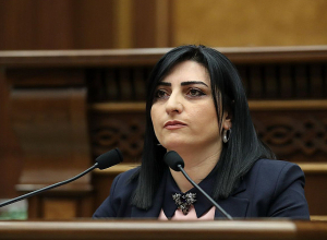 «Լեզուդ կկտրեմ», «Ականջդ կկտրեմ». Թագուհի Թովմասյանը դեսպանին փոխանցել է ՔՊ-ականների արտահայտությունները