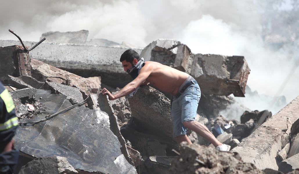 Սուրմալու որոնողափրկարարական (3)