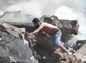 Այս պահին ահազանգ է ստացվել 16 քաղաքացու անհետ կորած լինելու մասին․ ԱԻ փոխնախարար