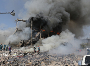 «Սուրմալուի» պայթյունը եղել է հրավառելիքի պահման թույլտվություն չունեցող պահեստից․ Aravot.am