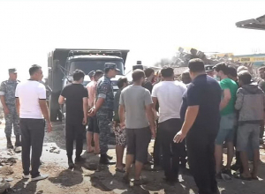 «Ժամը 12-ն ա, նոր կռան են բերում»․ «Սուրմալու»-ում անհետ կորածների հարազատները վրդովվեցին