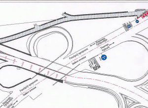 Իսակովի պողոտայից Բաբաջանյան փողոց տանող ճանապարհը փակ կլինի