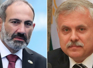 Ստանիսլավ Զասը ցավակցական հեռագիր է հղել Նիկոլ Փաշինյանին