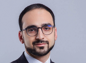 Տիգրան Ավինյանին փոխքաղաքապետ նշանակելու հարցը ներառվել է ավագանու՝ սեպտեմբերի 13-ի նիստի օրակարգում