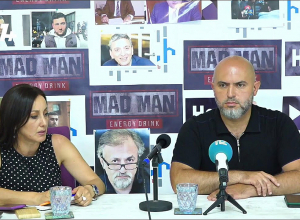 Արմեն Աշոտյանի ասուլիսը․ ՈՒՂԻՂ