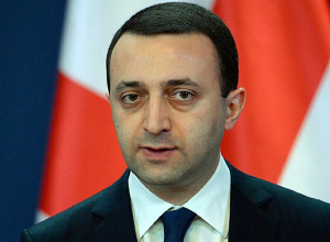 Մեր մտքերն ու աղոթքները Երեւանում զոհվածների ընտանիքների հետ են. Վրաստանի վարչապետ