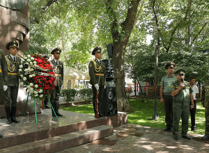 Նշվել է «Արծիվ» մահապարտների գումարտակի կազմավորման տարեդարձը