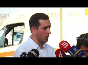 ԱԻՆ խոսնակը՝ ռումբերի ահազանգերի և պայթյունից տուժածների մասին