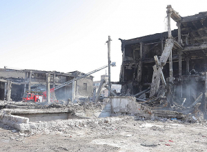 Իսկապես ողբերգություն է տեղի ունեցել. «Սուրմալու» առևտրի կենտրոնի հայտարարությունը