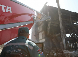 Նոր թարմացում ԱԻՆ-ից. 15:53-ի դրությամբ զոհերի ու անհետ կորածների թիվը չի փոխվել