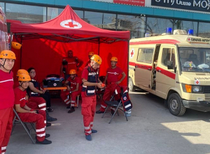 В 9:00 утра поисковые работы возобновились