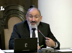 Я уже дал указание: Пашинян о взрывчатых веществах