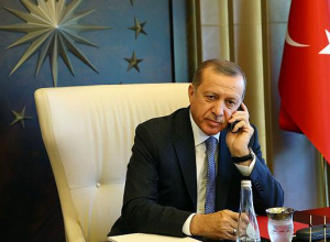 Թուրք-իսրայելական ջերմացում. Էրդողանը հեռախոսազրույց է ունեցել Լապիդի հետ