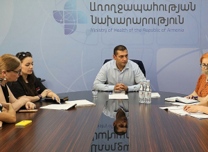 Երեխայի բժշկական քարտը` նախկին 026 Ձևը՝  կթվայնացվի