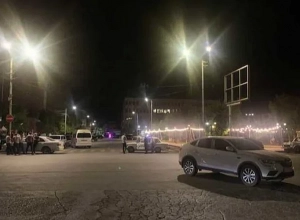 Նռնակով զինված տղամարդը մտել է Մասիսի քաղաքապետարան, լսվել է պայթյուն