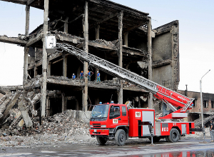 Պայթյունի ենթադրյալ վայրում իրականացնում ենք որոնողական աշխատանքներ․ ՀՀ ԱԻ նախարար