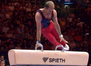 Հարություն Մերդինյանը՝ Եվրոպայի չեմպիոն