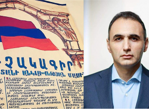 Ավետիք Չալաբյանի ուղերձը կալանավայրից