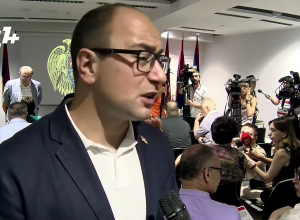 Эдгар Казарян рассказал нам о своих планах: Айк Мамиджанян