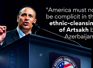 Комитет Ай Дата Америки призвал Конгресс расследовать вопрос о непредоставлении президентом Байденом помощи Арцаху