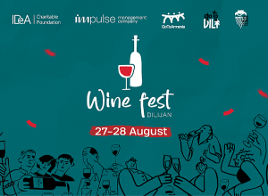 Դիլիջանում կանցկացվի «DILIJAN WINE FEST» գինու փառատոնը
