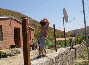 Աղավնո․ չայրվող տներում վառվողները