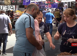 «Նոր շուկա սարքեք». դժգոհում են Գյումրիի առևտրականները