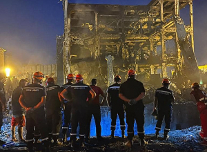 ԱԻՆ-ը ամփոփում է «Սուրմալու» առևտրի կենտրոնում իրականացրած աշխատանքները