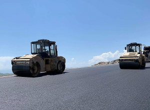 Հայտարարվել է Հյուսիս-հարավ ճանապարհային միջանցքի Տրանշ-2-ի 34կմ-ի շինաշխատանքների ձեռքբերման միջազգային մրցույթ