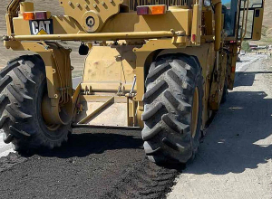 Սպիտակի ոլորաններում կատարվում են հիմնանորոգման աշխատանքներ